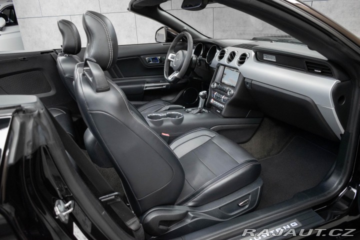 Ford Mustang GT 5.0 V8 310kW *EU*KAMER 2016