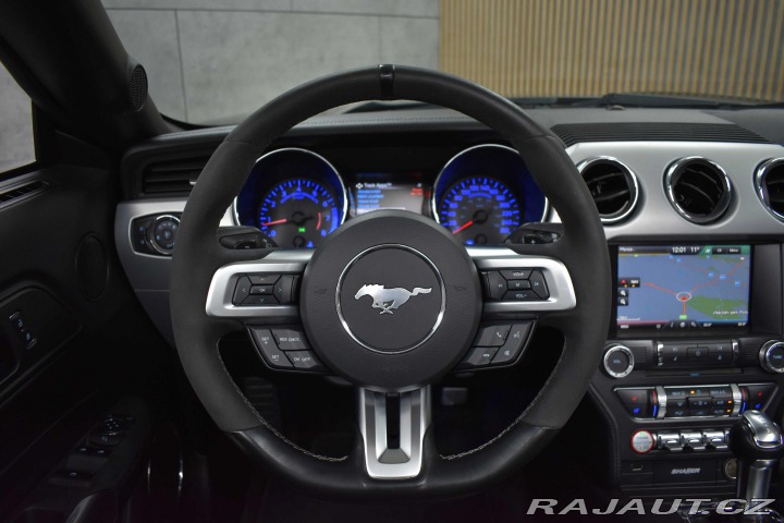 Ford Mustang GT 5.0 V8 310kW *EU* REZE 2016