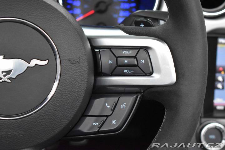 Ford Mustang GT 5.0 V8 310kW *EU*KAMER 2016