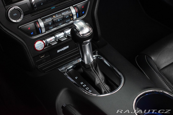 Ford Mustang GT 5.0 V8 310kW *EU*KAMER 2016