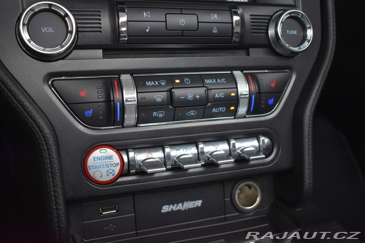 Ford Mustang GT 5.0 V8 310kW *EU*KAMER 2016