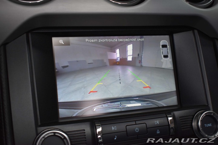 Ford Mustang GT 5.0 V8 310kW *EU*KAMER 2016