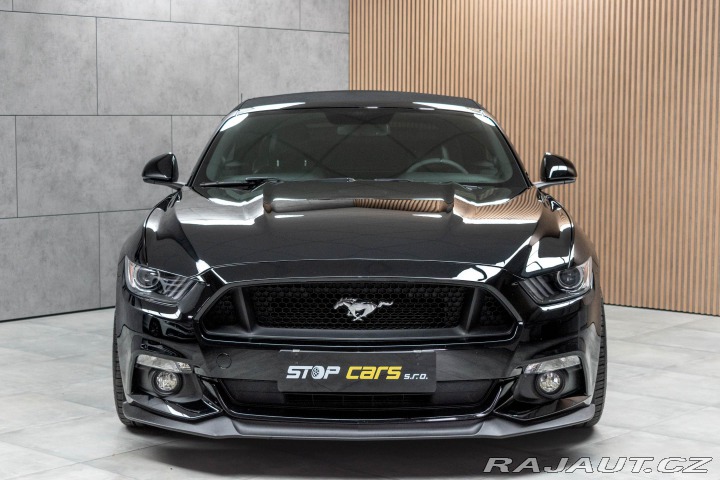 Ford Mustang GT 5.0 V8 310kW *EU*KAMER 2016