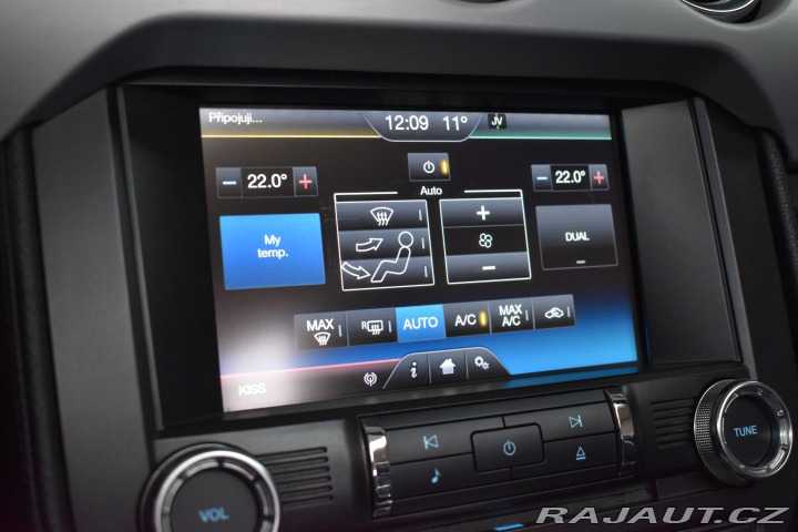 Ford Mustang GT 5.0 V8 310kW *EU*KAMER 2016