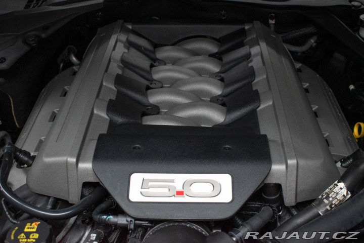 Ford Mustang GT 5.0 V8 310kW *EU* REZE 2016