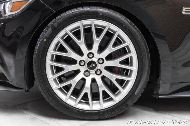 Ford Mustang GT 5.0 V8 310kW *EU*KAMER 2016