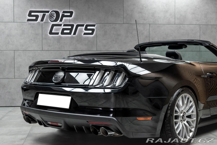 Ford Mustang GT 5.0 V8 310kW *EU* REZE 2016