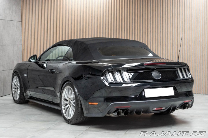Ford Mustang GT 5.0 V8 310kW *EU* REZE 2016