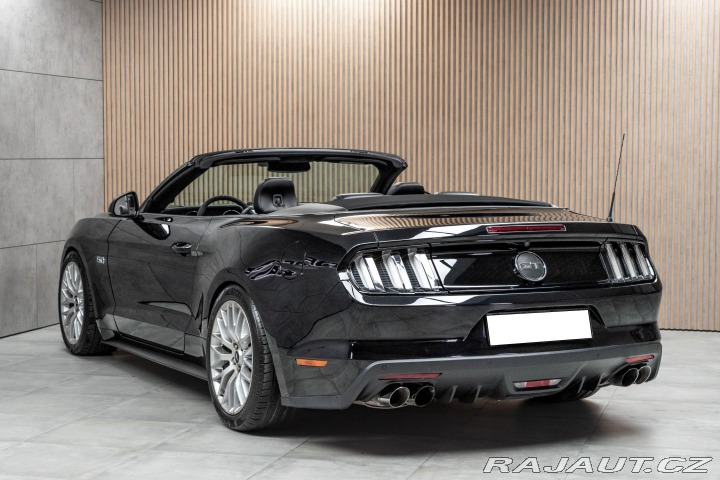 Ford Mustang GT 5.0 V8 310kW *EU* REZE 2016