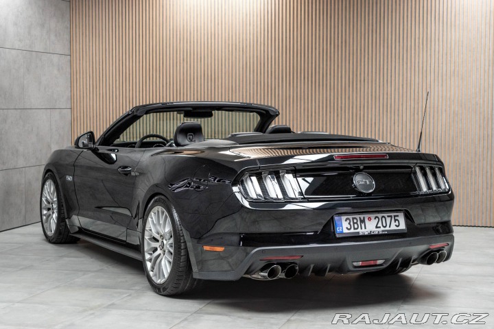 Ford Mustang GT 5.0 V8 310kW *EU*KAMER 2016