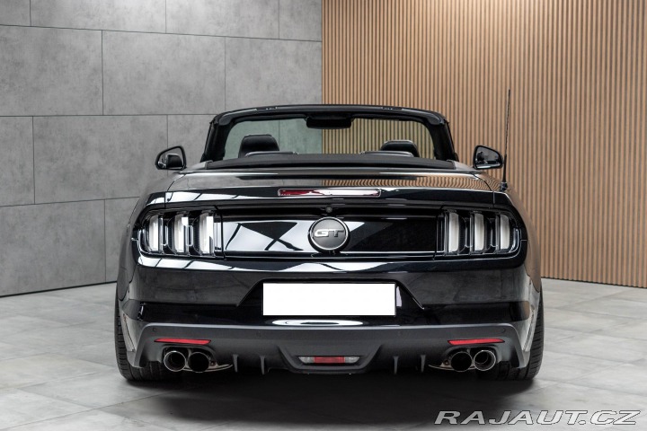 Ford Mustang GT 5.0 V8 310kW *EU* REZE 2016