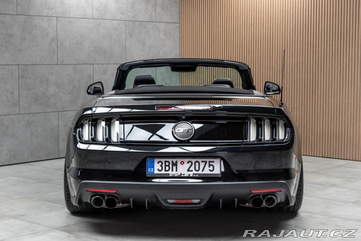 Ford Mustang GT 5.0 V8 310kW *EU*KAMER 2016