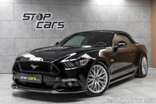 Ford Mustang GT 5.0 V8 310kW *EU*KAMER 2016