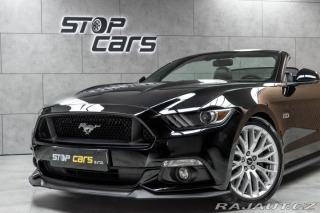 Ford Mustang GT 5.0 V8 310kW *EU*KAMER 2016