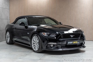 Ford Mustang GT 5.0 V8 310kW *EU*KAMER 2016