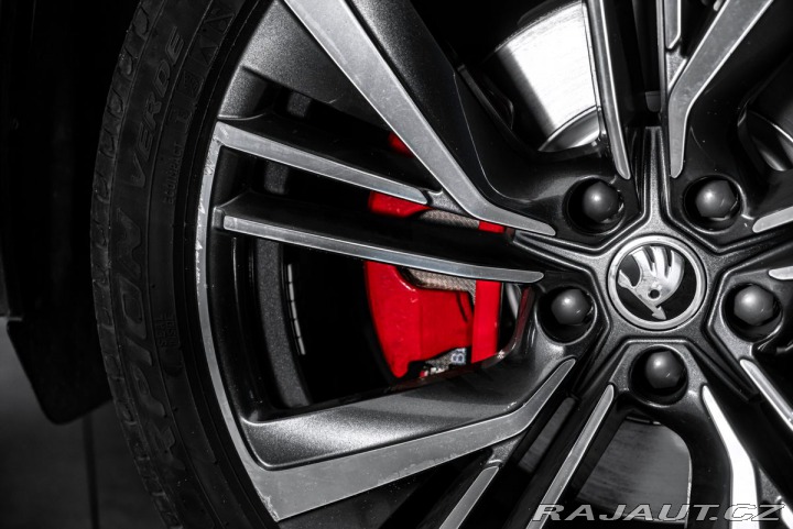 Škoda Kodiaq RS 4x4 DSG 1800