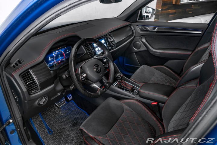 Škoda Kodiaq RS 4x4 DSG 1800