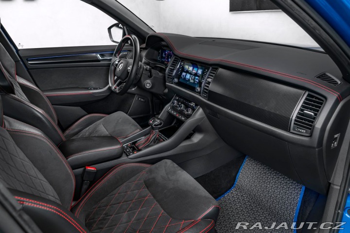 Škoda Kodiaq RS 4x4 DSG 2021