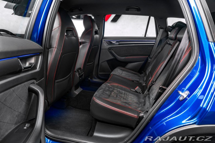 Škoda Kodiaq RS 4x4 DSG 2021