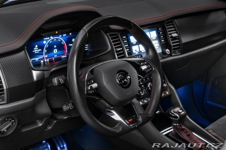 Škoda Kodiaq RS 4x4 DSG 1800