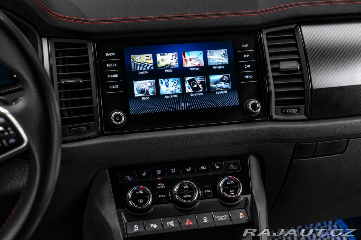 Škoda Kodiaq RS 4x4 DSG 1800