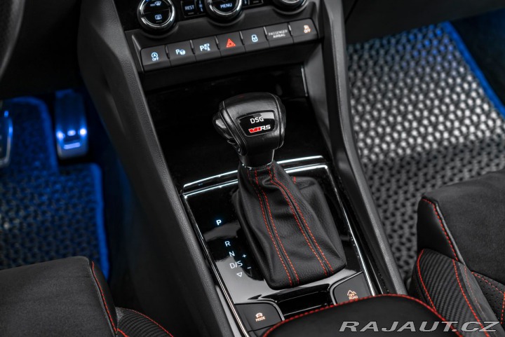 Škoda Kodiaq RS 4x4 DSG 2021