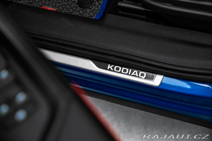 Škoda Kodiaq RS 4x4 DSG 1800