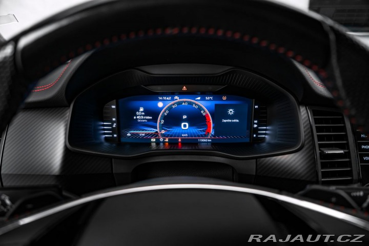 Škoda Kodiaq RS 4x4 DSG 2021