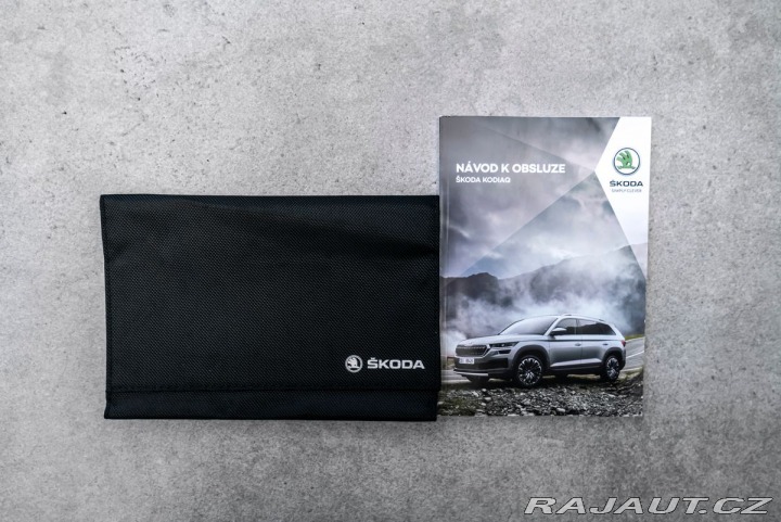 Škoda Kodiaq RS 4x4 DSG 2021