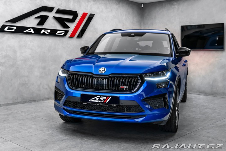 Škoda Kodiaq RS 4x4 DSG 1800