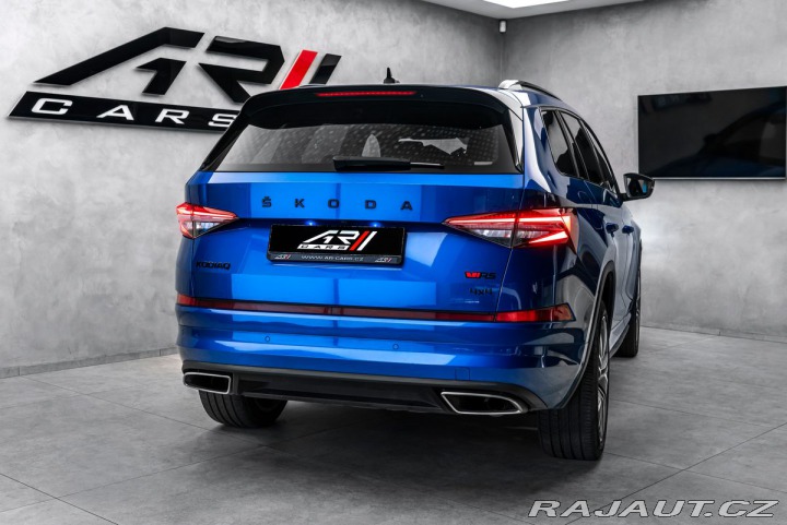 Škoda Kodiaq RS 4x4 DSG 2021