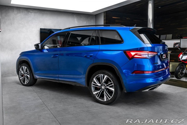 Škoda Kodiaq RS 4x4 DSG 1800