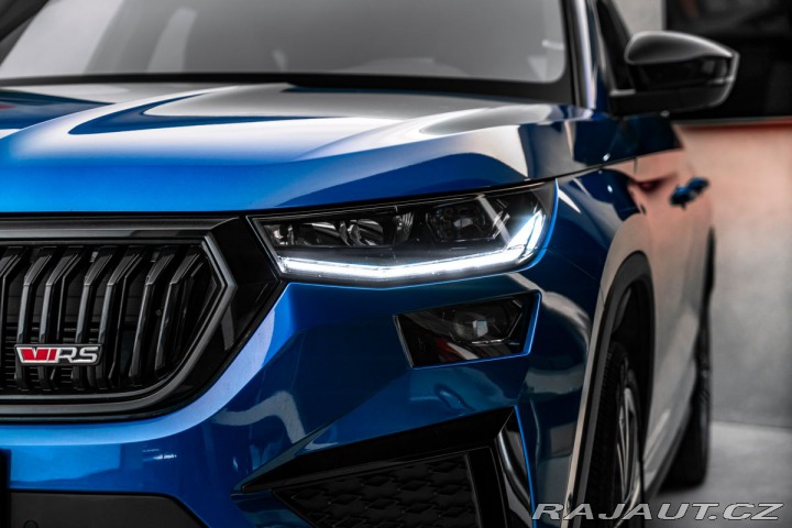 Škoda Kodiaq RS 4x4 DSG 1800
