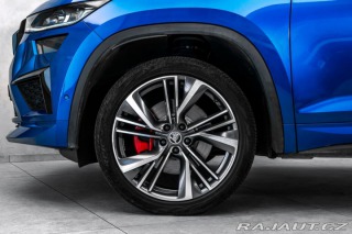 Škoda Kodiaq RS 4x4 DSG 2021