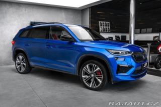 Škoda Kodiaq RS 4x4 DSG 2021