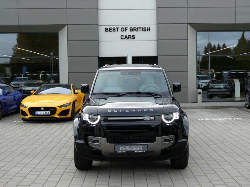 Land Rover Defender 110 3,0 X-Dynamic SE D250