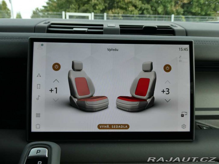 Land Rover Defender 110 3,0 X-Dynamic SE D250 2025