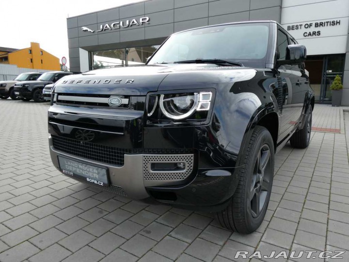 Land Rover Defender 110 3,0 X-Dynamic SE D250 2025