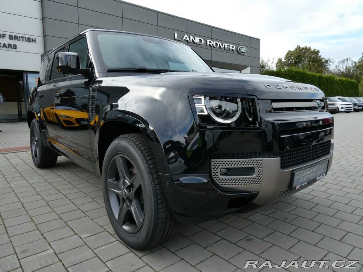 Land Rover Defender 110 3,0 X-Dynamic SE D250 2026