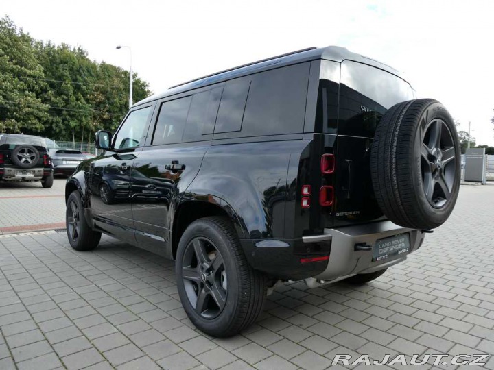 Land Rover Defender 110 3,0 X-Dynamic SE D250 2025