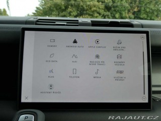 Land Rover Defender 110 3,0 X-Dynamic SE D250 2025