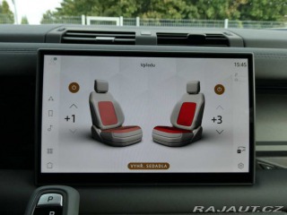 Land Rover Defender 110 3,0 X-Dynamic SE D250 2025