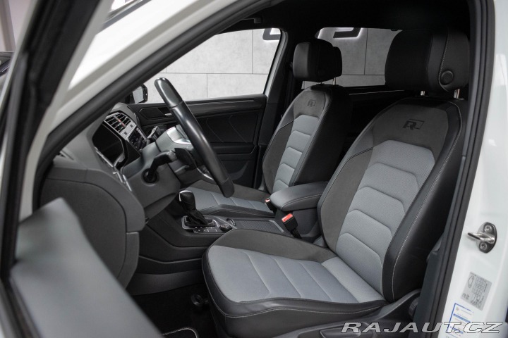 Volkswagen Tiguan 2.0 TSI R-LINE*4x4*TAŽNÉ* 2020