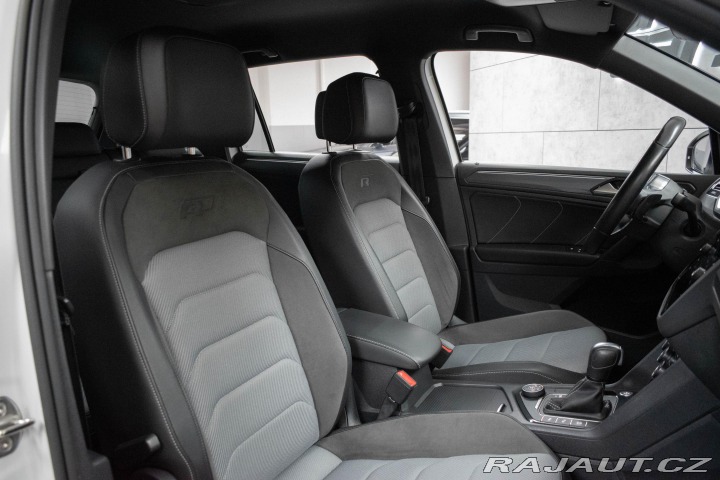 Volkswagen Tiguan 2.0 TSI REZERVACE 2020