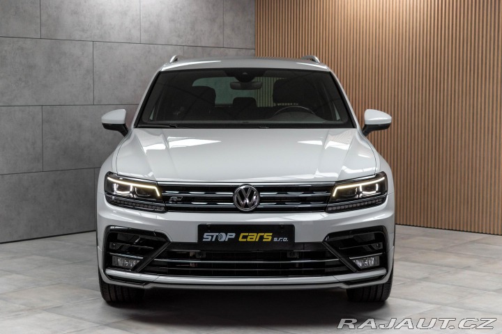 Volkswagen Tiguan 2.0 TSI REZERVACE 2020