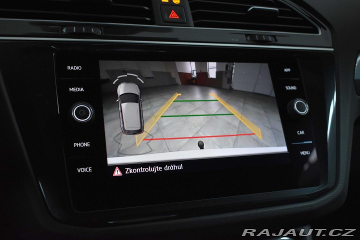 Volkswagen Tiguan 2.0 TSI R-LINE*4x4*TAŽNÉ* 2020