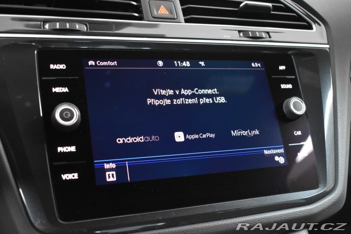 Volkswagen Tiguan 2.0 TSI R-LINE*4x4*TAŽNÉ* 2020