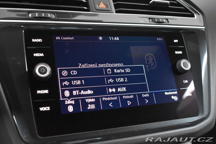 Volkswagen Tiguan 2.0 TSI R-LINE*4x4*TAŽNÉ* 2020