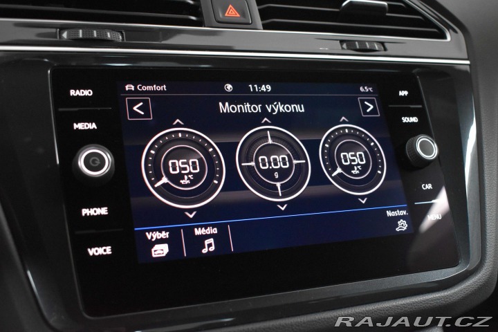 Volkswagen Tiguan 2.0 TSI REZERVACE 2020