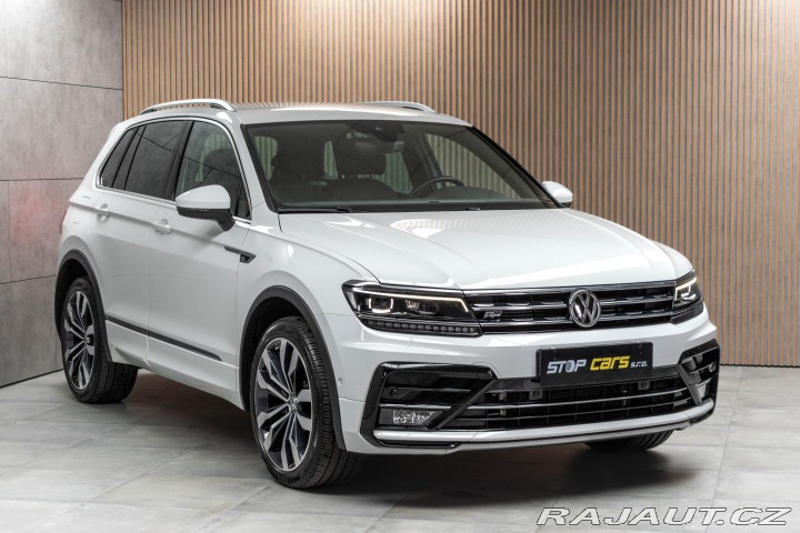 Volkswagen Tiguan 2.0 TSI REZERVACE 2020